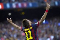 گل های شگفت انگیز نیمار برابر رئال مادرید