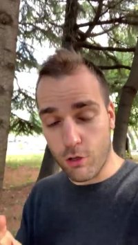 نمونه کیفیت فیلمبرداری با دوربین سلفی آیفون XS و XS Max