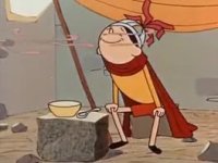 سریال لولک و بولک قسمت 14 { دو شوالیه }