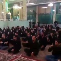 عزاداری ناشنوایان، هیأت عشاق بی صدا