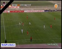 خلاصه بازی فینال جام شهدا: تراکتورسازی 3-0 سایپا 1396