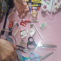 معرفی انواع زیپ قسمت دوم | زیپ مخفی و زیپ ساده | آموزش خیاطی | آموزش دوخت