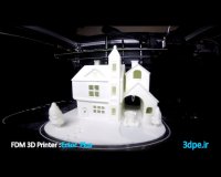 پرینتر سه بعدی ساخت ایران