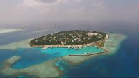جزیره ی شگفت انگیز مالدیو