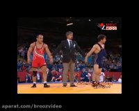 بزن بزن در کشتی المپیک 2012