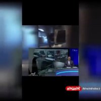 توضیحات گوینده خبر درباره سوتی در اخبار که رسانه ای شد