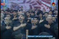 گر با لبان تشنه در کربلا بمیرم ذلت نمی پذیرم با نوای حاج صادق آهنگران