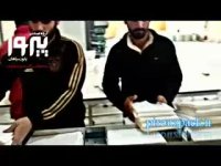 دستگاه بسته بندی ملحفه صنایع بسته بندی پیروز پک