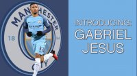 Introducing: Gabriel Jesus