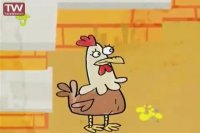 آقا معلم و بچه ها - مرغ چغول زاده