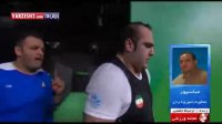 خطر تعلیق وزنه‌برداری ایران!