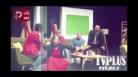گالری عکس تی وی پلاس ِپپِرونی خوران خنده دار پژمان جمشیدی و محسن کیایی رکورد فروش تئاتر را جابه جا کرد/سینمایی ها باز هم مخاطبان تئاتر را چند برابر کردند