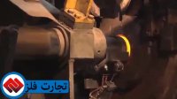 اکستروژن و نورد گرم (Hot Rolling and Hot Extrusion)