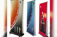 اجاره پاپ آپ / کرایه رول اپ / اجاره تجهیزات نمایشگاهی