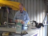 Electric Motor Quick Release Bracket - Boating - BCF