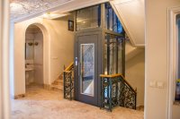 هوم لیفت یا آسانسور خانگی