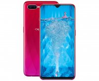 جعبه گشایی Oppo F9 Pro