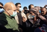 سفر روز دوم رئیس مجلس به استان کردستان