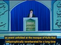 Imam Khamenei’s account of why Imam Ali was martyred