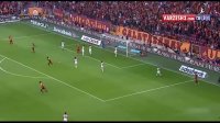 خلاصه بازی گالاتاسرای 3-1 آنتالیااسپور (گلزنی پودولسکی)