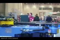 خمکن لوله CNC اکو،جهت ساخت انواع صندلی و قطعات خودرو