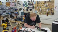 Ben Heck's Virtual Boy Part 1: Teardown