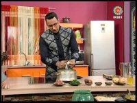 آبگوشت بزباش -- Abgoosht Boz Bash