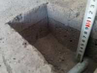 فوم بتن -اهمیت اجرا طبق کروم و تحویل کار بطور تراز09123375997