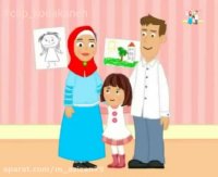 کلیپ شاد کودکانه - لالایی کودکانه - 2363