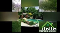 فروش باغ ویلای زیبا در زیبادشت کد1248