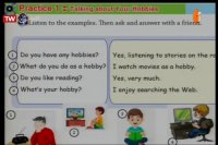 تدریس زبان انگلیسی پایه هشتم : سه شنبه 12 فروردین