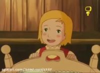 کارتون بچه ها کوه آلپ قسمت 4