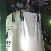 پر کن تمام اتوماتیک جامبوبگ   برای پتروشیمی عسلویه