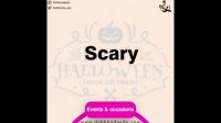 آموزش زبان انگلیسی- Spooky Holloween
