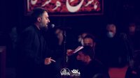 مداحی کربلایی محمد حسین پویانفر محرم الحرام 1399 شب ششم هیئت ریحانه النبی تهران