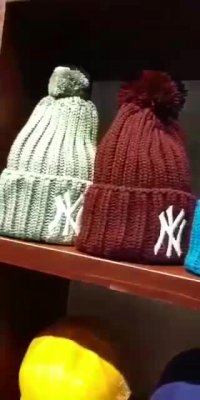 کلاه بافت در بابل