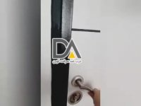 معرفی کامل اجزای درب ضد سرقت