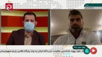 رحمان‌رضایی : 40 درصد تیم ما کرونا دارند