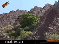 گردشگری آبشار سمن کوه