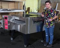 فر پیتزا ریلی هنه 70 قیمت24میلیون