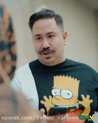 فیلم خنده دار جدید / طنز / آرزوی دخترا  / طنز خنده دار / کلیپ خنده