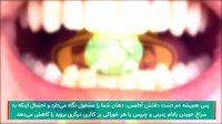 تاثیر آدامس در لاغری