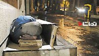 تهران 15 هزار کارتن خواب دارد که 500 تن از آنان زن هستند