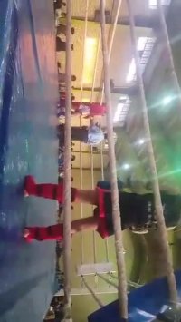 امیرحسین نوروزی در مسابقات کشوری پاهویوت