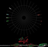 انیمیشن های ویژه شب یلدا بر روی خورشیدنما 32 پره