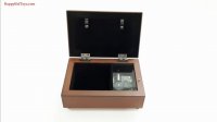 جعبه جواهرات چوبی موزیکال FG-ART 3182
