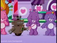 انیمیشن^^خرس های مهربون^^قسمت 4