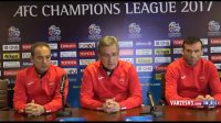 کنفرانس خبری کامل بازی پرسپولیس - الهلال