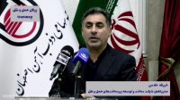بهره برداری از ۱۰۰۰ کیلومتر خط ریلی در سی ماه آینده