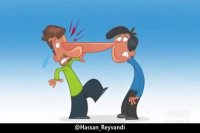 شوخی خنده دار دماغ های ایرانی